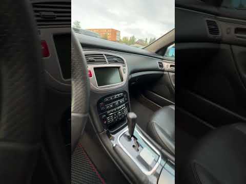 фото peugeot 607 i рестайлинг 0