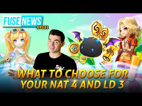 The Fuse News Ep. 132: What to Choose for Your Nat 4 and LD 3!