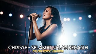 Download lagu Chrisye – Selamat Jalan Kekasih | Rock Version | Cover by Harum mp3