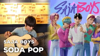 Cover art for SODA POP