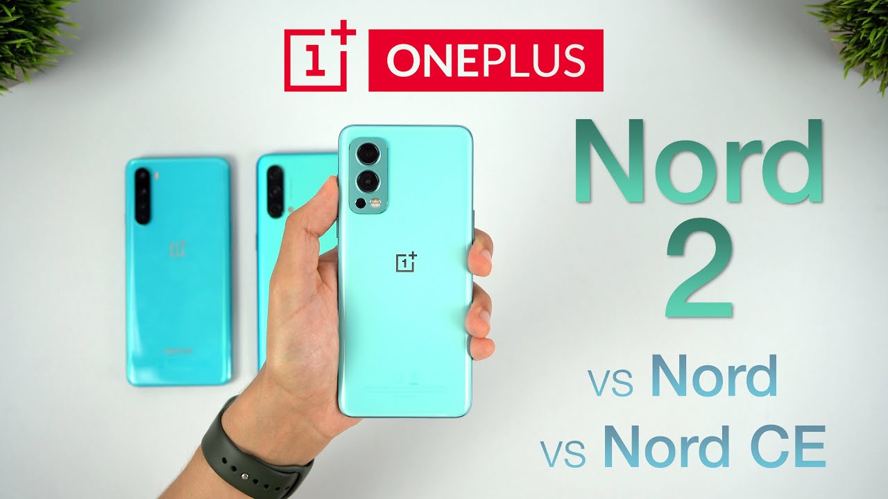 OnePlus Nord 2 Review (vs Nord vs Nord CE) | Return of the Flagship Killer!