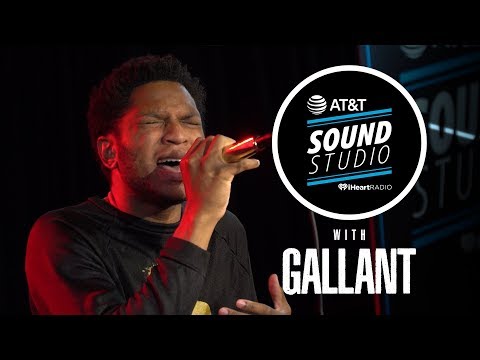 Gallant Performs 'Doesn't Matter', 'Weigh In Gold', 'Crimes' Off His Upcoming Album & More