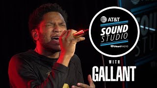 Gallant Performs &#39;Doesn&#39;t Matter&#39;, &#39;Weigh In Gold&#39;, &#39;Crimes&#39; Off His Upcoming Album &amp; More