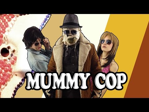 Mummy Cop - That '70s Episode
