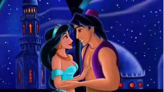 A Whole New World　ホール・ニュー・ワールド