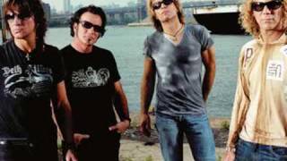 Bon Jovi - Walk like a man (faixa bônus do Lost Highway)