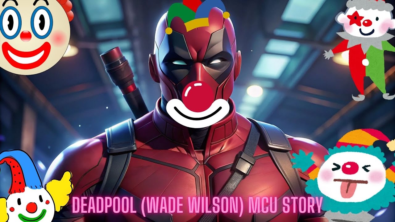 Deadpool (Wade Wilson)