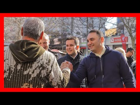 Gju me gju me popullin/ Kelliçi fushatë në njësinë 5