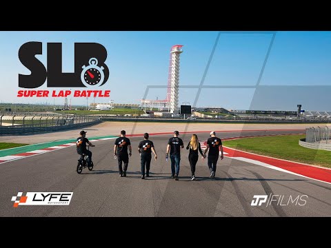 Super Lap Battle 2023 | LYFE Motorsport
