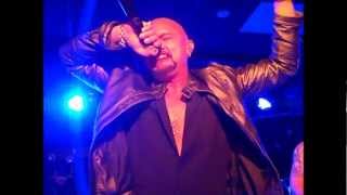 Geoff Tate... doing "Off The TV" @ JC's Washington House on 10-21-12 recorded by L.A. Ives