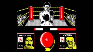 [AMSTRAD CPC] Rocky - Longplay & Review (aka "Rocco")