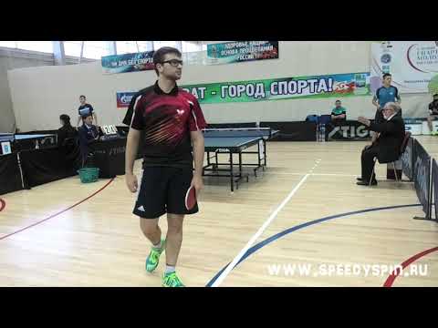 Pokatov - Cherkes.1/8.Summer Russian Youth Championship 2021.FHD