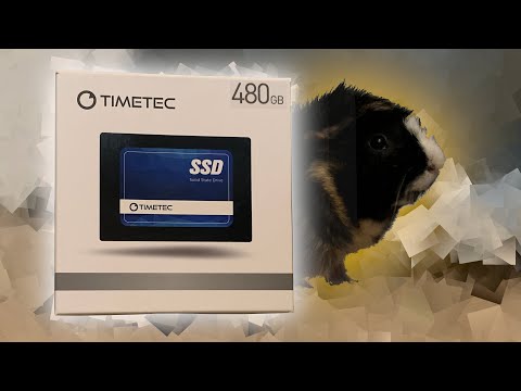 Timetec 512GB SSD 3D NAND SATA III 6Gb/s 2.5 Inch 7mm (0.28") Read Speed Up to 550 MB/s SLC Cache Performance Boost Internal Solid State Drive for PC Computer Desktop and Laptop (512GB) video review thumbnail