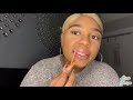 ASMR WIMB Lipgloss Pumping Lipgloss Application Edition INADUBLE WHISPERING MOTH SOUNDS