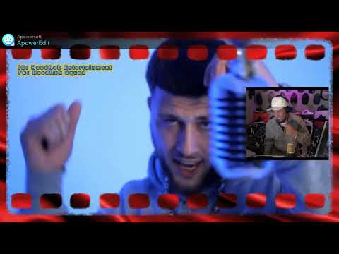 Albanian Drill: S3VI - "Facts" Freestyle (New Zealand Reaction)