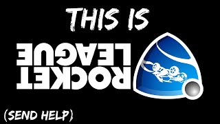 Rocket League, but NOTHING makes sense...