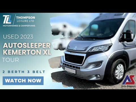 2023, AUTOSLEEPER KEMERTON XL - MANUAL - Image 2