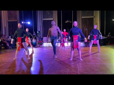 Reed Dance ll Wakanda