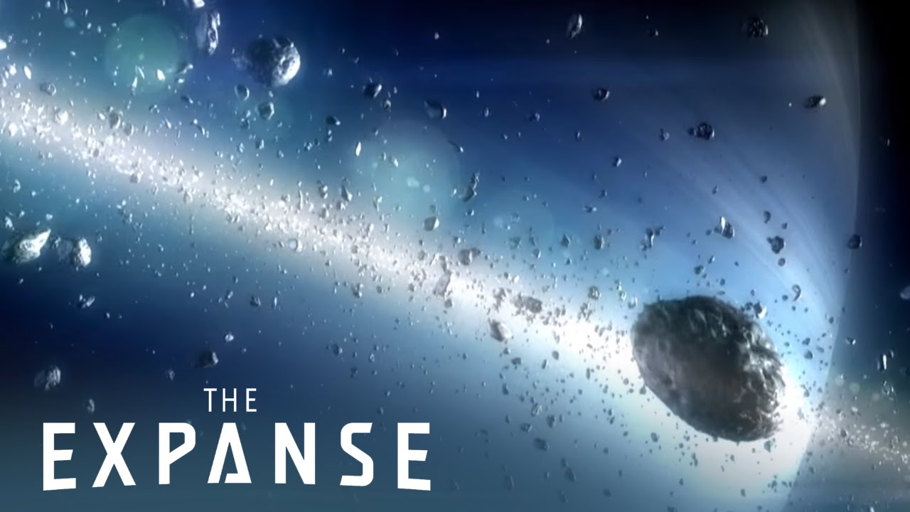 [TRAILER] | THE EXPANSE | SYFY - YouTube