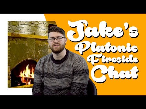 The Best Licensed Video Games  | Jake’s Platonic Fireside Chat Episode 8 Video