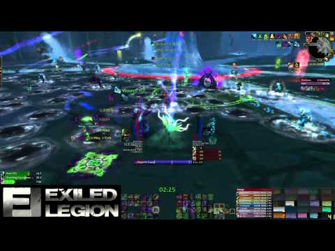 Exiled Legion (25) vs. Heroic: Immerseus