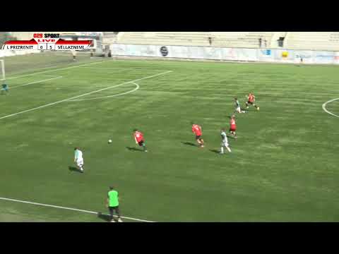 KF LIDHJA E PRIZRENIT U 17   -   KF VËLLAZNIMI U 17 ( 0 - 5 )13.09.2025