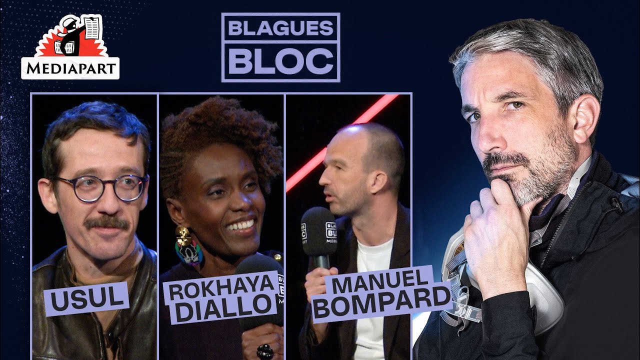 Blagues Bloc. « Bayrou joue l’imbécile et il le joue bien »