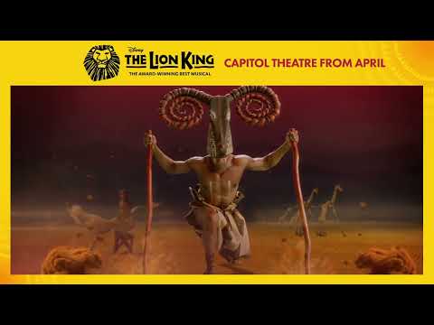 Disney's The Lion King