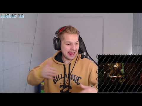 Reaction Reaccion VI EM, Bonny Lovy   Muchachita + version 1 Official Video