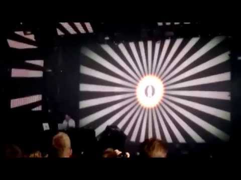 Max Cooper presents Emergence live @ Lowlands 22/8/2015