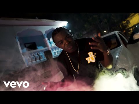 Jac Saavige, Chings Record - Own Space (Official Music video)