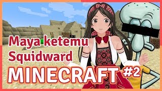 Minecraft Part 2 | Kehidupan Kelam Desa Sebelah (Episode 22)