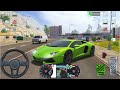TAXI SIM 2026 Real Taxi Driver Simulator Android Game Day Night