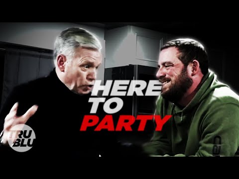 Free Full Episode - Takedown with Chris Hansen - Jaime's Partied In The Sting House
