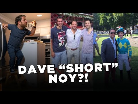 How Tall Is Dave Portnoy