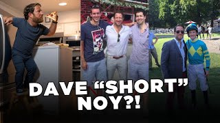 Dave Portnoy Height Debate EXPLODES! Is He Really A Short King