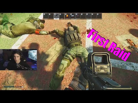 My first Lighthouse raid