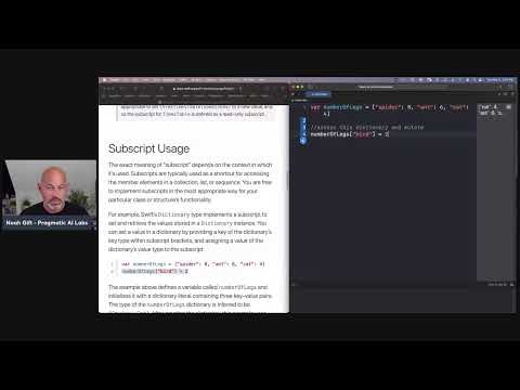 52 Weeks of Swift: Episode 12 - Subscripts