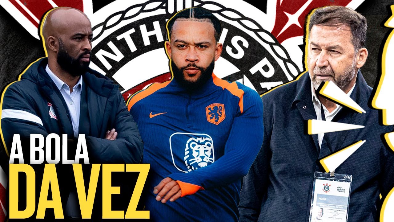 Corinthians faz proposta por holandês Depay | Saiba até quando o Timão pode contratá-lo