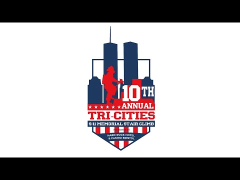 Tri-Cities 9-11 Stair Climb recap