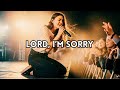 Lord, I’m Sorry — A Heartfelt Song of Return to God (Live Worship 2025)