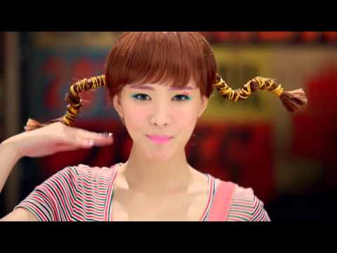 2EYES - PIPPI 삐삐 M/V