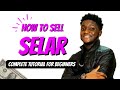 How To Sell On Selar FOR BEGINNERS