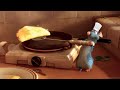 Remy A Mouse Makes A Special Dish He Was Inspired By The Famous French Chef In Hindi