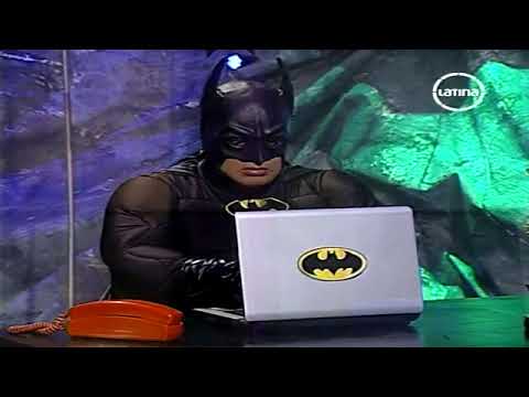 BATMAN Y ROBIN DE JB 01 - No pararás de reir con las locuras del tío Felpu.