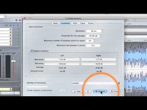 WaveLab 101: Introduction To Mastering - 13 The Loudness War