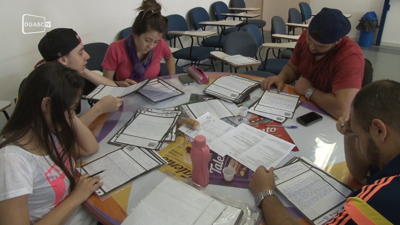 Desafio recebe 97,7 mil redações