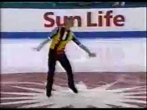 1998 Skate Canada (SP) Plushenko - Hava Nagila