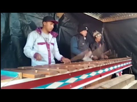 Marimba de Todos Santos Cuchumatan 2021