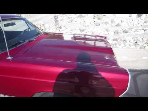 1967 Fairlane Video 001